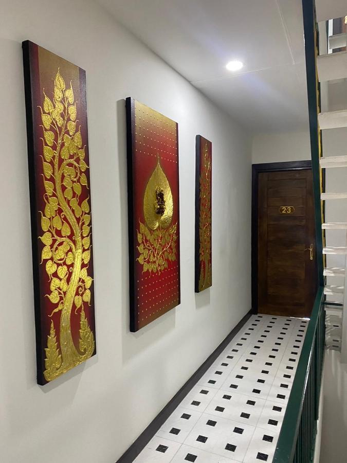 Lemon Guesthouse Chiang Mai Exterior foto