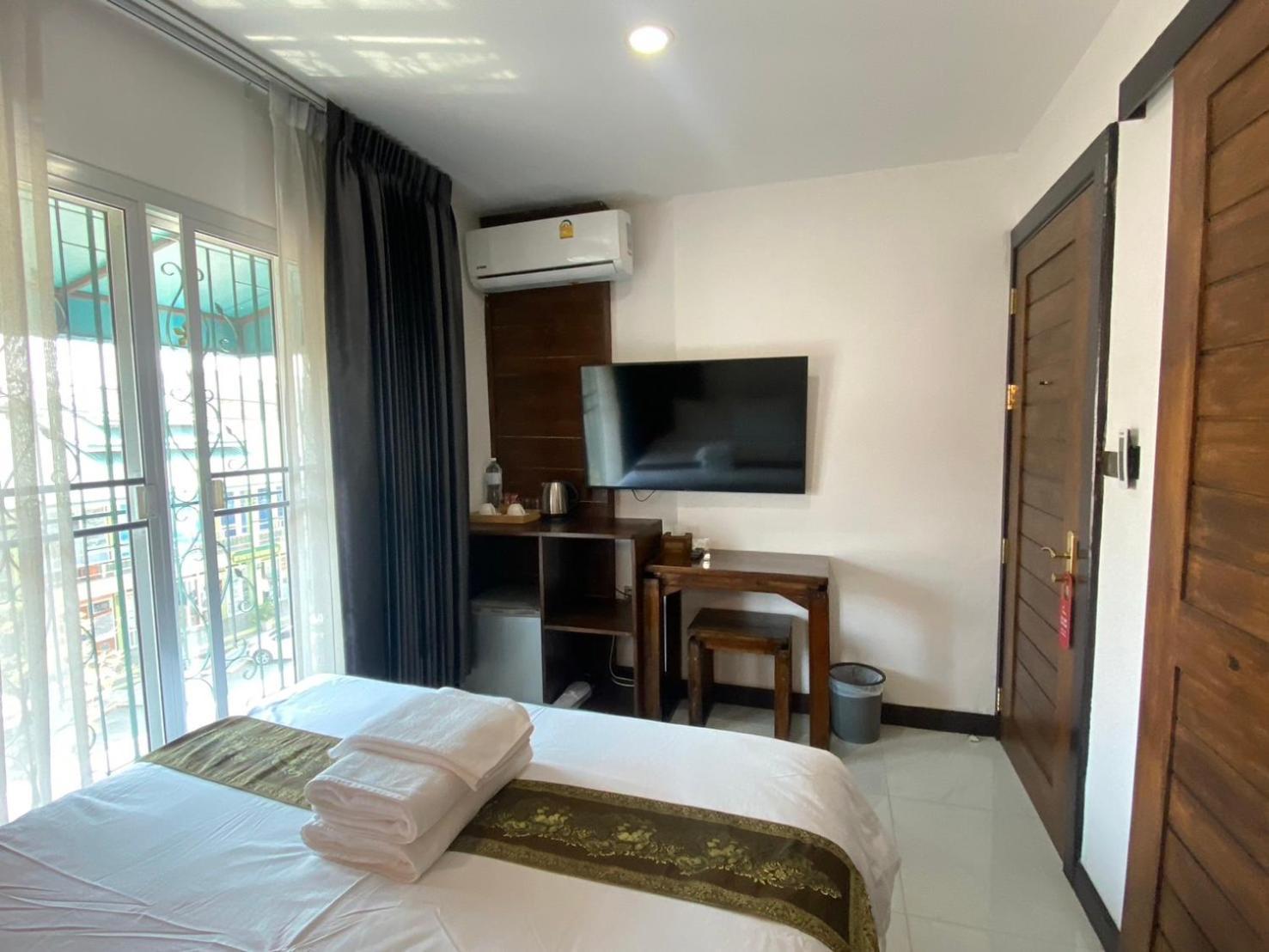 Lemon Guesthouse Chiang Mai Exterior foto