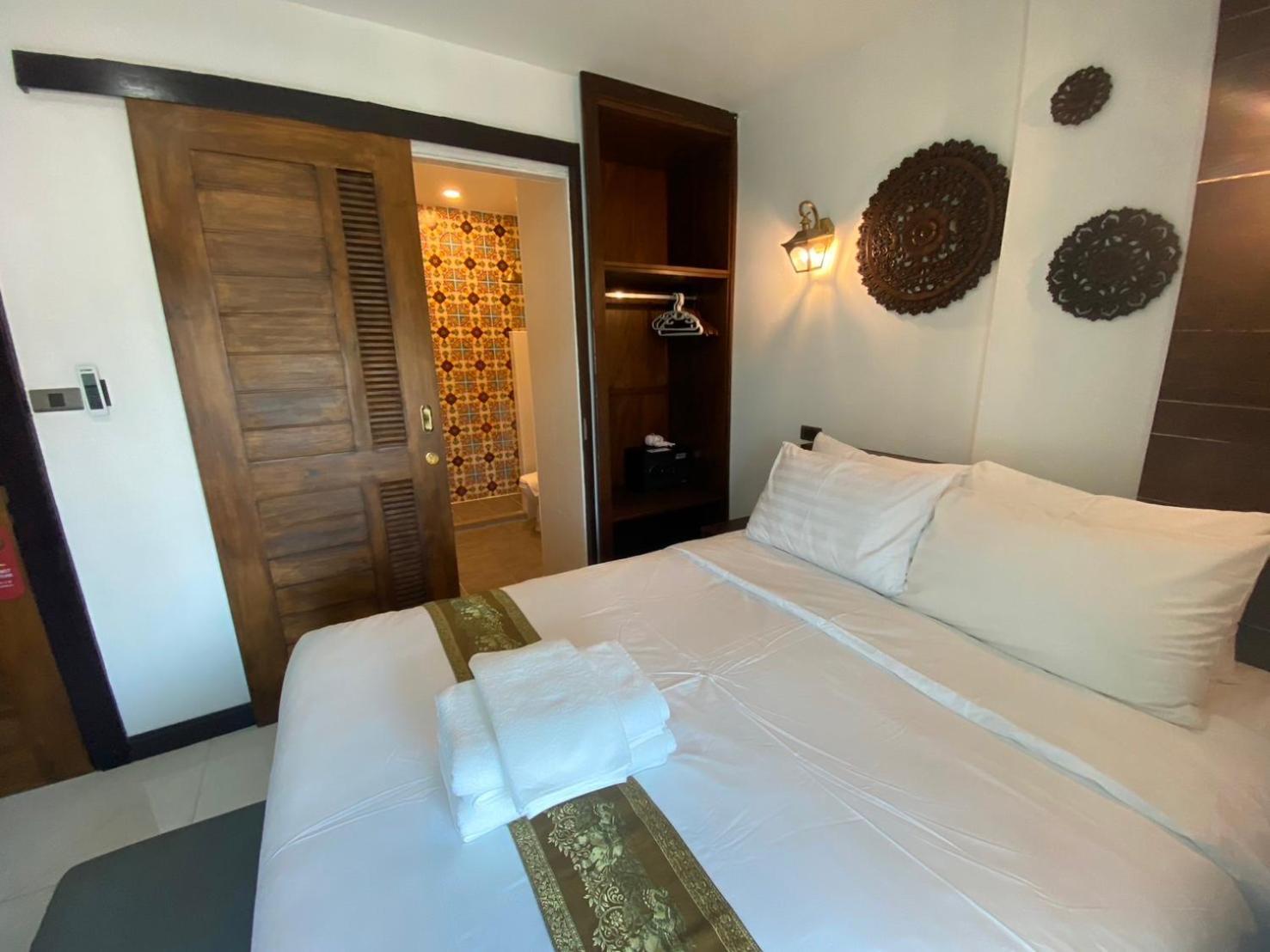 Lemon Guesthouse Chiang Mai Exterior foto