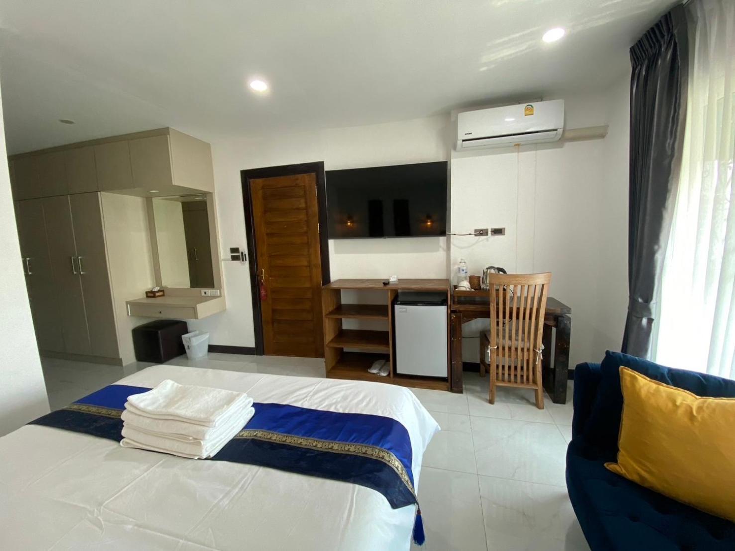 Lemon Guesthouse Chiang Mai Exterior foto
