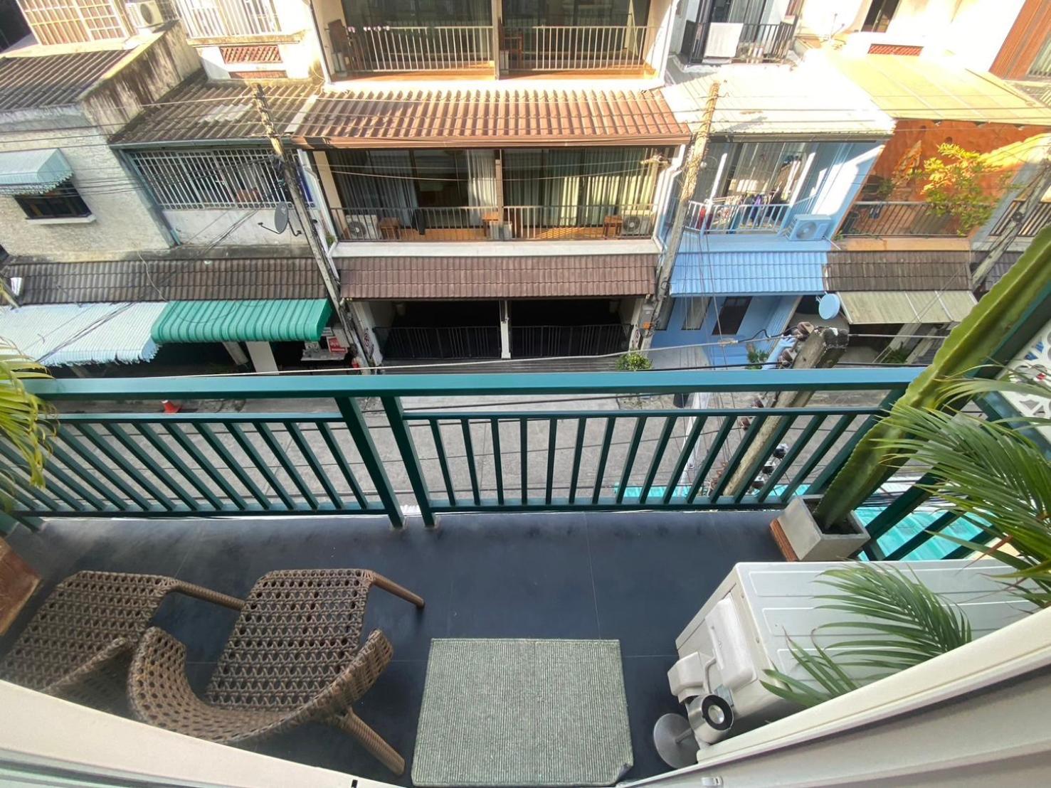 Lemon Guesthouse Chiang Mai Exterior foto
